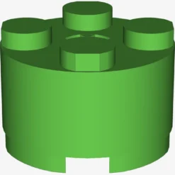 BRICK Ø16 W. CROSS X 50