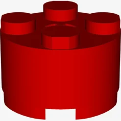 BRICK Ø16 W. CROSS X 50