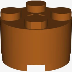 BRICK Ø16 W. CROSS X 50
