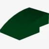 Brick w/half bow 2x3 w/cut X 50