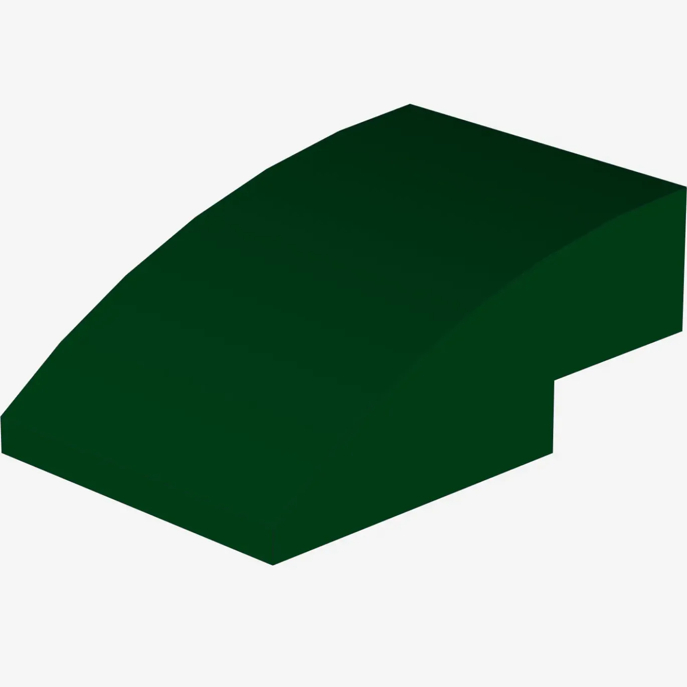 Brick w/half bow 2x3 w/cut X 50