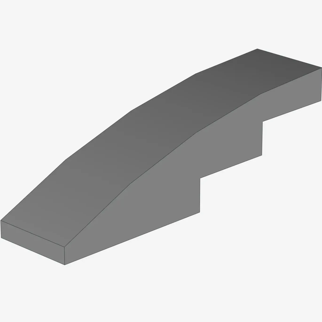 Brick with bow 1x4 X 50