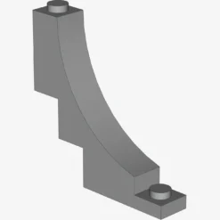BRICK WITH BOW 1X5X4 INV. X 20
