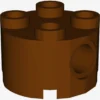 BRICK 2X2 ROUND WITH HOLE Ø4,85 X 50