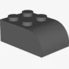 BRICK 2X3 W. ARCH X 25