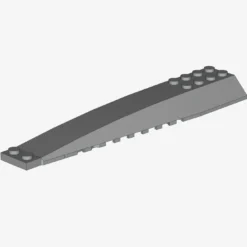 BRICK 4X16 W/BOW/ANGLE X 10