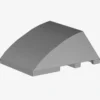BRICK 4X3 W. BOW/ANGLE X 15