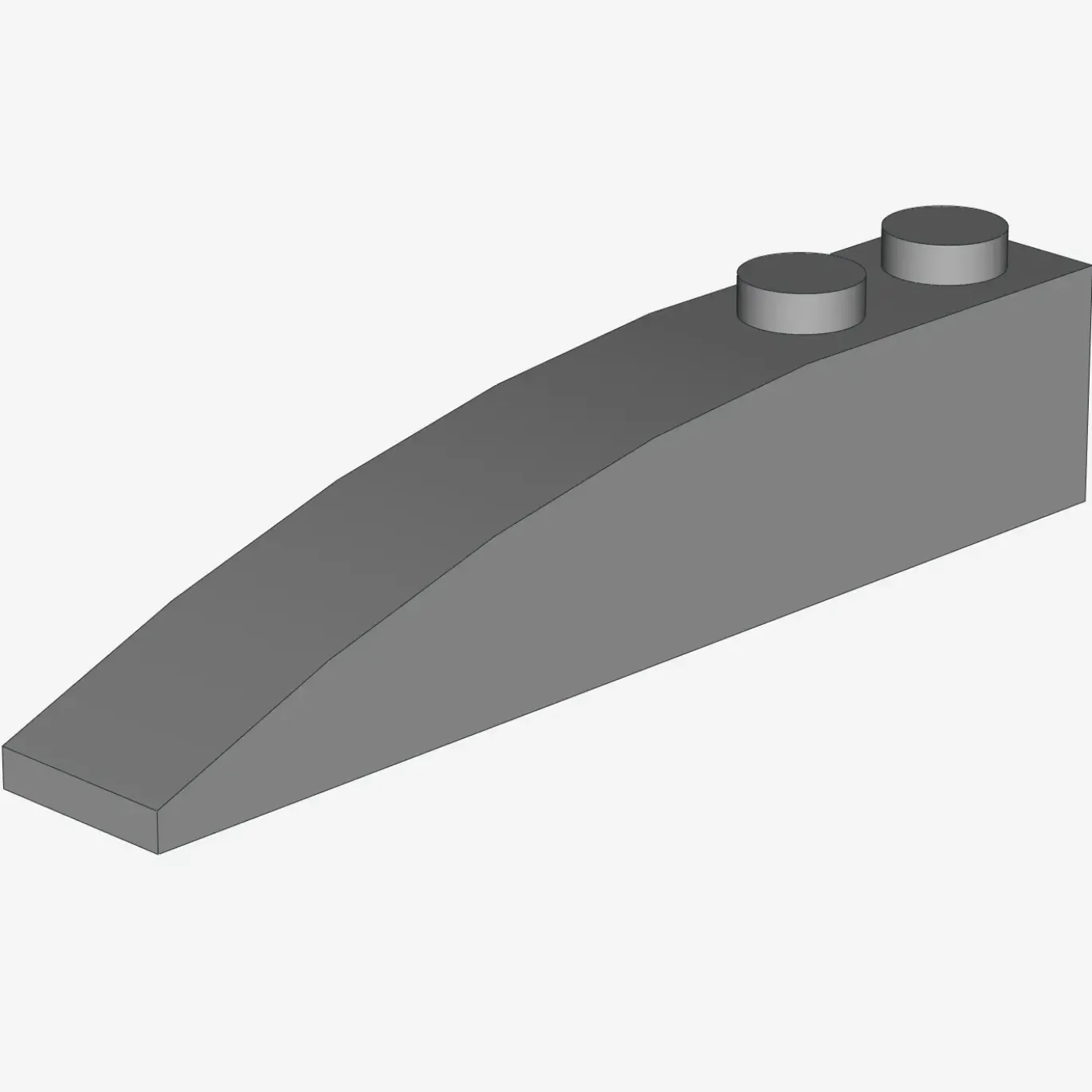 BRICK 1X6 W/BOW X 25