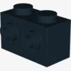 BRICK 1X2 W. FOUR KNOBS X 50