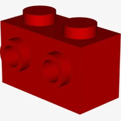 BRICK 1X2 W. FOUR KNOBS X 50