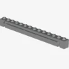 BRICK 1X14 W. GROOVE X 10