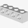 BRICK 1X4 W. 4 KNOBS X 25