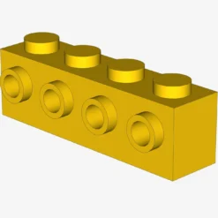 BRICK 1X4 W. 4 KNOBS X 25