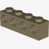 BRICK 1X4 W. 4 KNOBS X 25