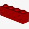 BRICK 1X4 W. 4 KNOBS X 25