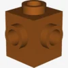 BRICK 1X1 W. 4 KNOBS X 100