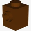 BRICK 1X1 W. 1 KNOB X 100