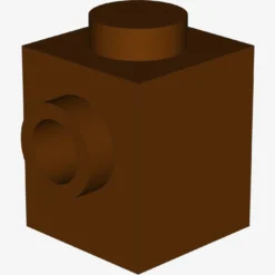 BRICK 1X1 W. 1 KNOB X 100