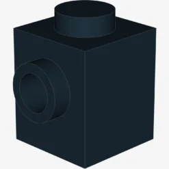 BRICK 1X1 W. 1 KNOB X 100