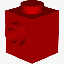BRICK 1X1 W. 1 KNOB X 100