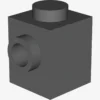 BRICK 1X1 W. 1 KNOB X 100