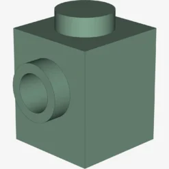 BRICK 1X1 W. 1 KNOB X 100