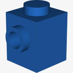 BRICK 1X1 W. 1 KNOB X 100