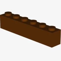 BRICK 1X6 X 120