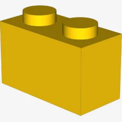BRICK 1X2 X 300