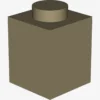 BRICK 1X1 X 600