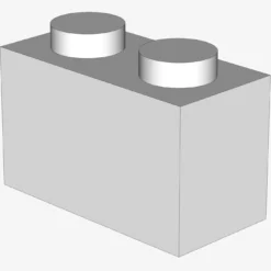 BRICK 1X2 X 300