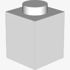 BRICK 1X1 X 600