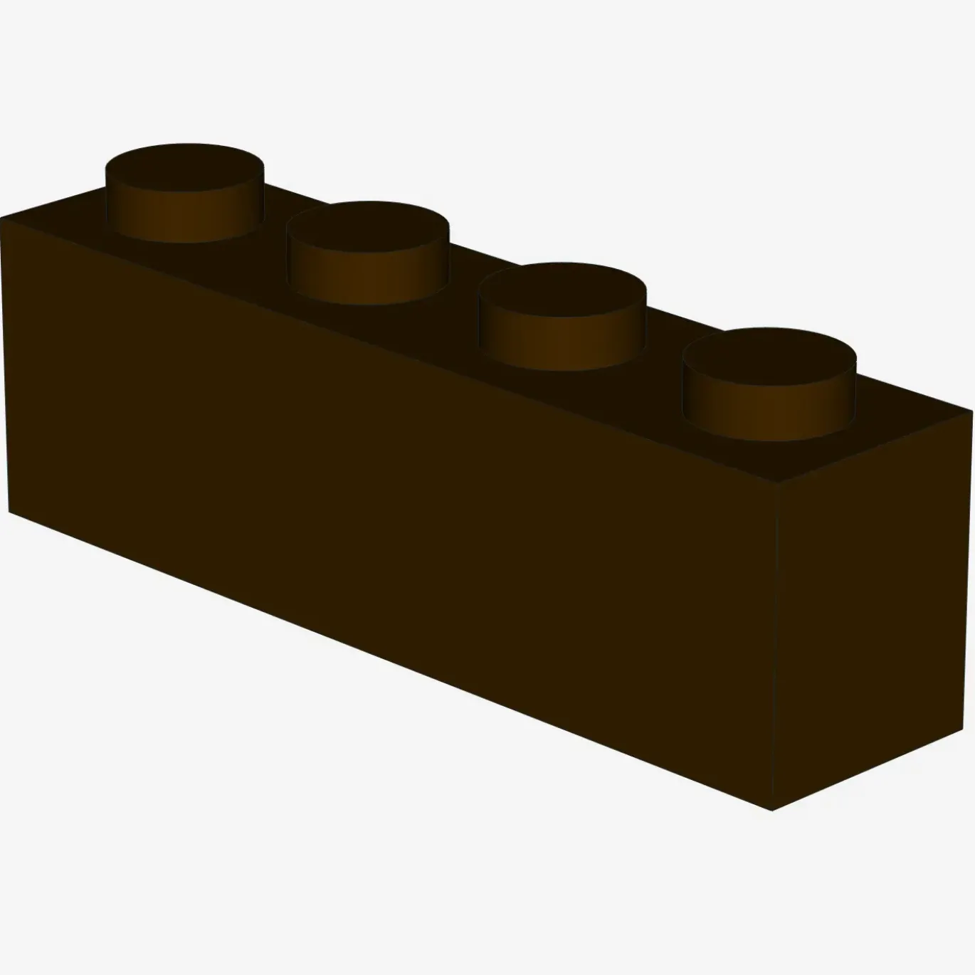 BRICK 1X4 X 150