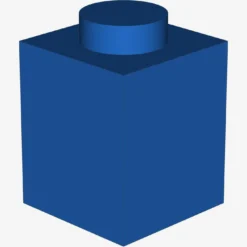 BRICK 1X1 X 600