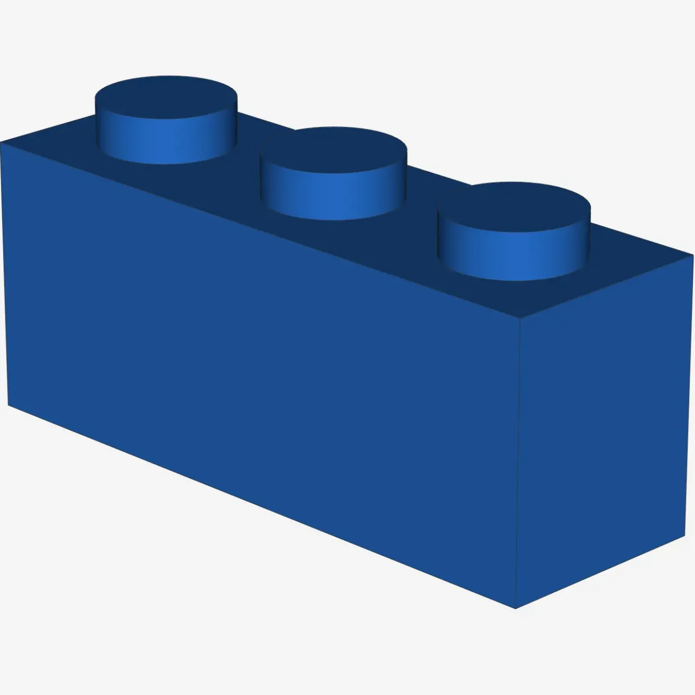 BRICK 1X3 X 300