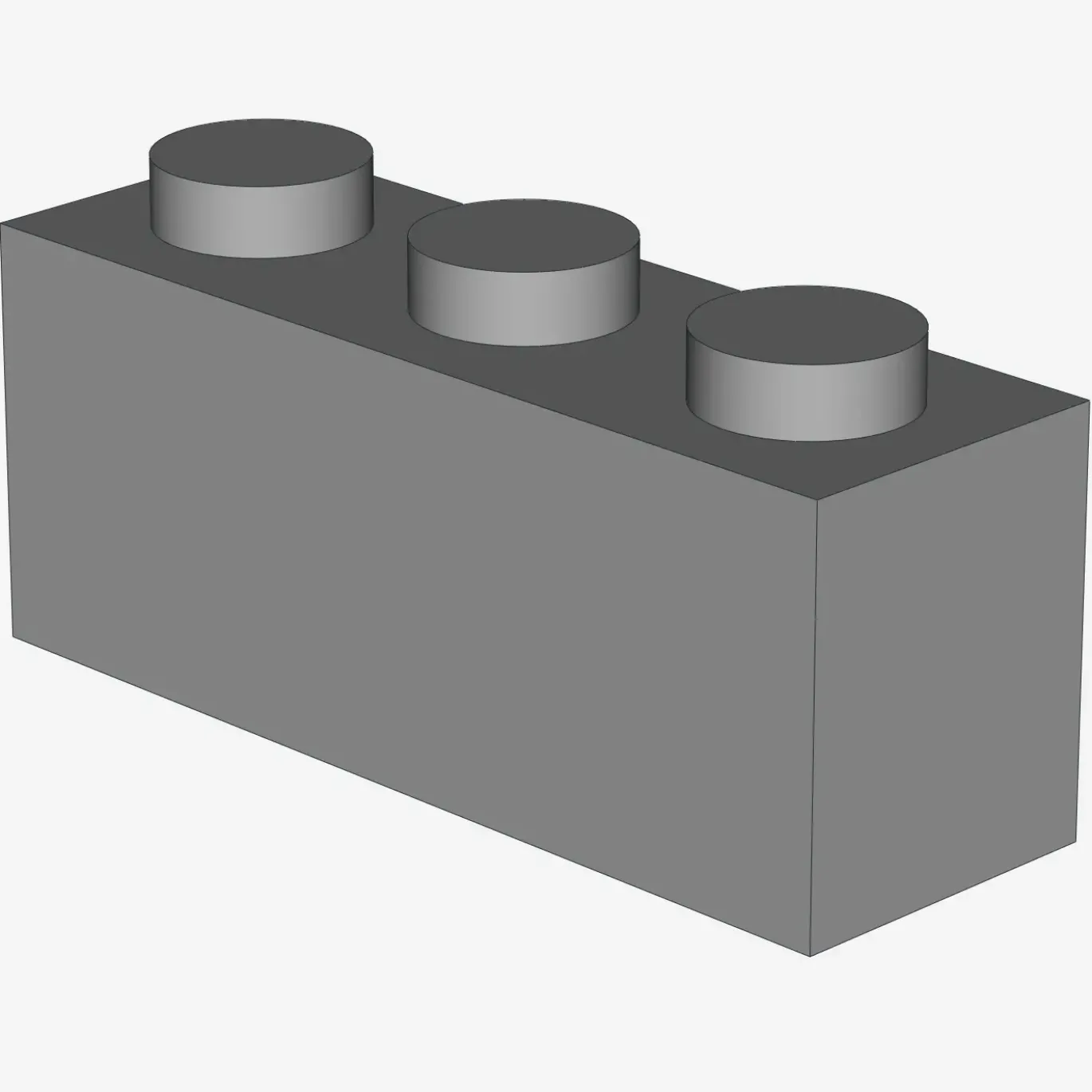 BRICK 1X3 X 300