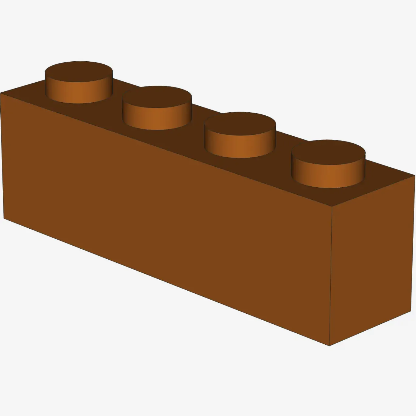 BRICK 1X4 X 150