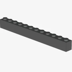 BRICK 1X12 X 60