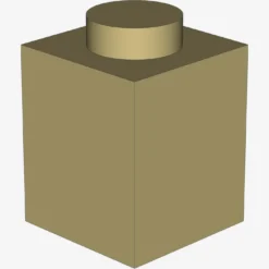 BRICK 1X1 X 600
