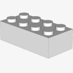 BRICK 2X4 X 120