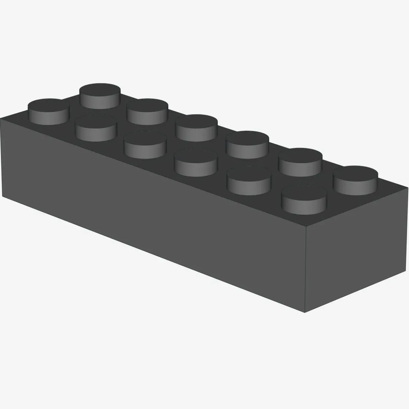 BRICK 2X6 X 90