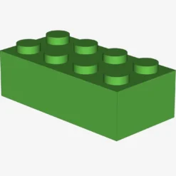 BRICK 2X4 X 120