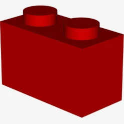 BRICK 1X2 X 300