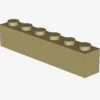 BRICK 1X6 X 120