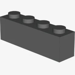 BRICK 1X4 X 150