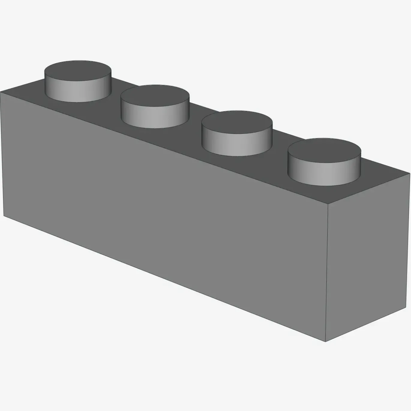 BRICK 1X4 X 150