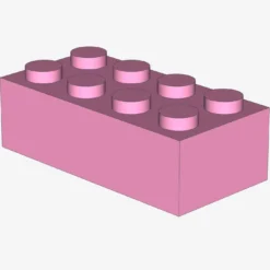 BRICK 2X4 X 20