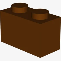 BRICK 1X2 X 50