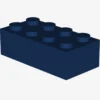 BRICK 2X4 X 20