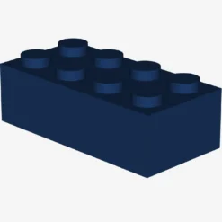 BRICK 2X4 X 20